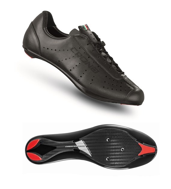 CRONO buty szosowe CV-1-19 czarne 45 kompozyt