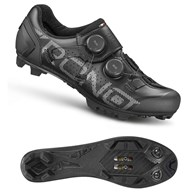 CRONO buty MTB CX-1-22 czarne 43 kompozyt