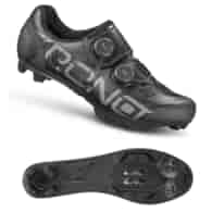 CRONO buty MTB CX-1-22 czarne 43 kompozyt