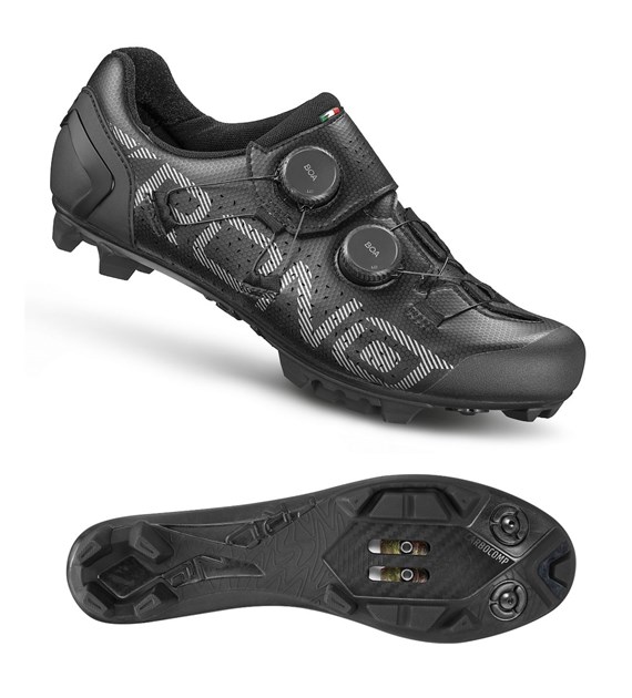 CRONO buty MTB CX-1-22 czarne 44 kompozyt