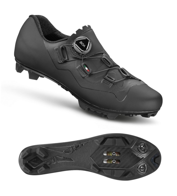 CRONO buty MTB CX-3.5-22 czarne 44 kompozyt
