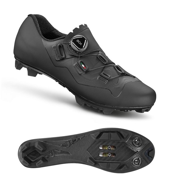 CRONO buty MTB CX-3.5-22 czarne 46 kompozyt