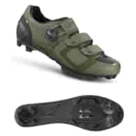CRONO buty MTB CX-3-22 zielone 42 kompozyt