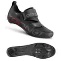 CRONO buty triatlonowe CT-1-20 czarne 44 kompozyt
