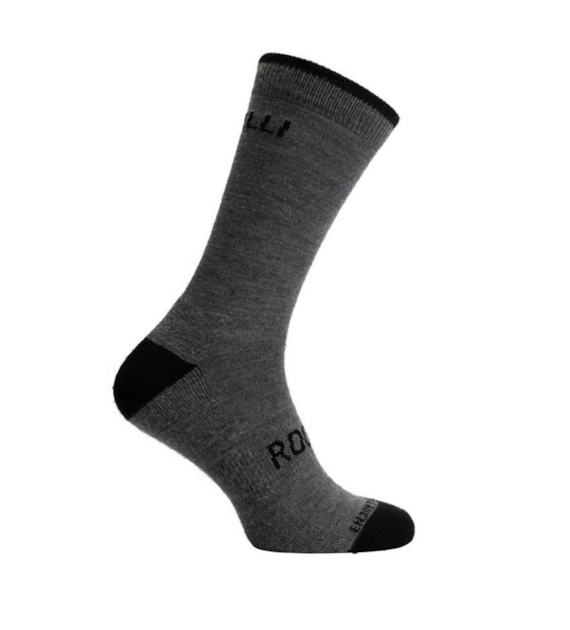 Rogelli skarpetki WOOL szare M 36-39