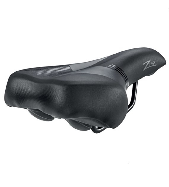 Siodełko ZIVA czarne