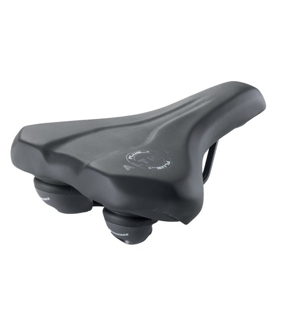 Siodełko ATHEA PLUS czarne