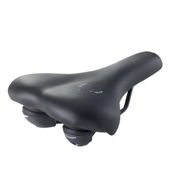 Siodełko NEVEA PLUS czarne