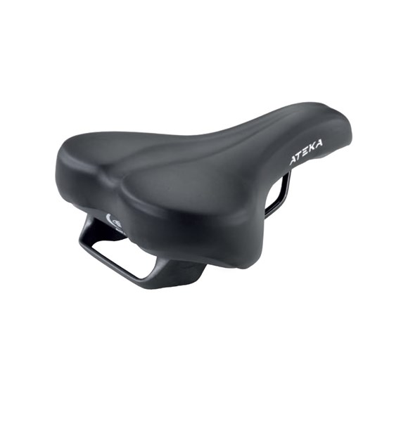 Siodełko ATEKA czarne