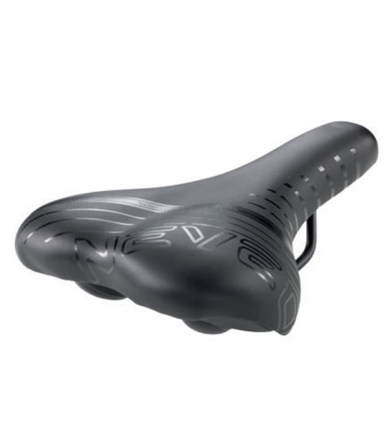 Siodełko NEVEO MAN czarne blister