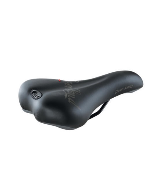 Siodełko OVERLAND czarne