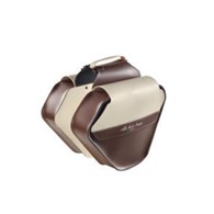 Sakwa na bagażnik SCANSANO kremowo brązowa