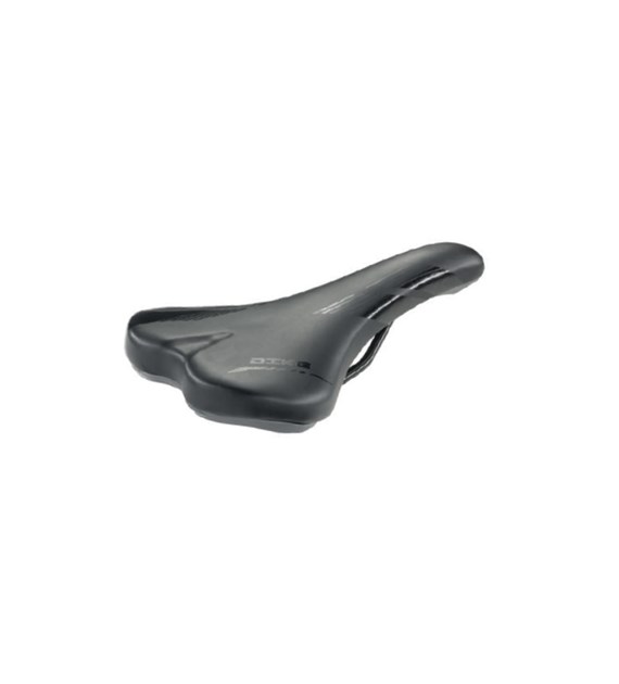 Siodełko DIKE czarne