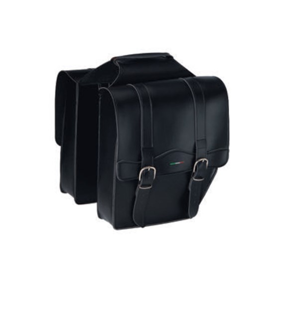 Sakwa na bagażnik CRUISER czarna