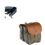 Sakwa na bagażnik BISACCIA czarna