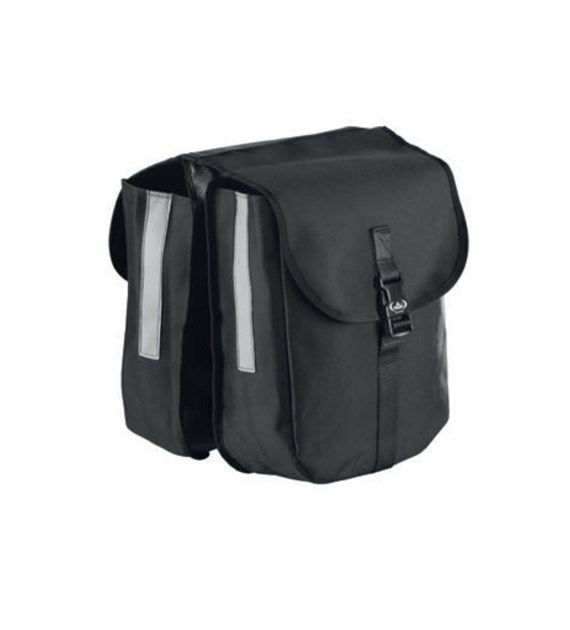 Sakwa na bagażnik URBAN CITY czarna