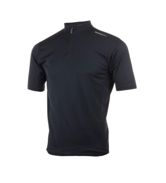 Rogelli koszulka CORE 3XL czarna