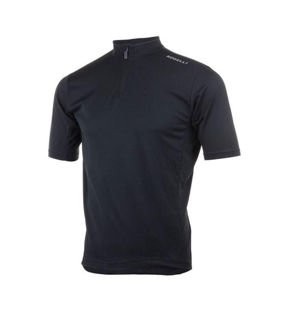 Rogelli koszulka CORE 4XL czarna