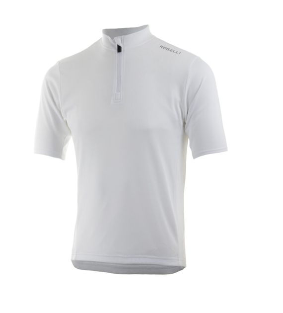 Rogelli koszulka CORE 3XL biała