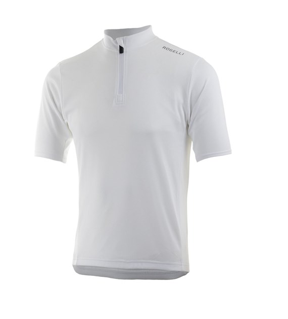 Rogelli koszulka CORE 5XL biała