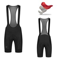 Rogelli spodenki na szelkach ESSENTIAL XXL