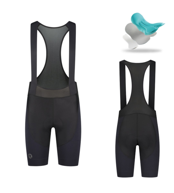 Rogelli spodenki DYNAKNIT czarne XL