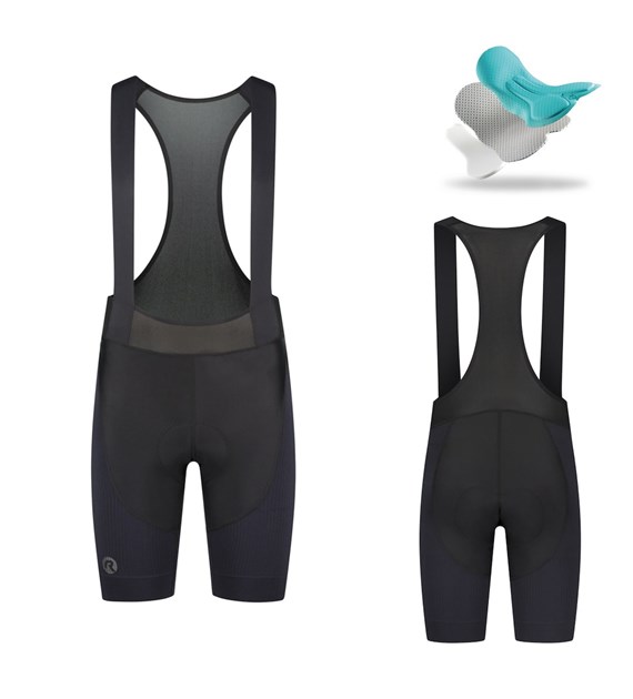 Rogelli spodenki DYNAKNIT czarne XXL