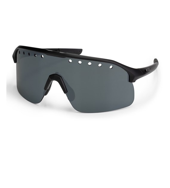 Rogelli okulary VENTRO z polaryzacją czarne