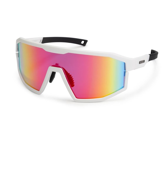 Rogelli okulary RECON białe