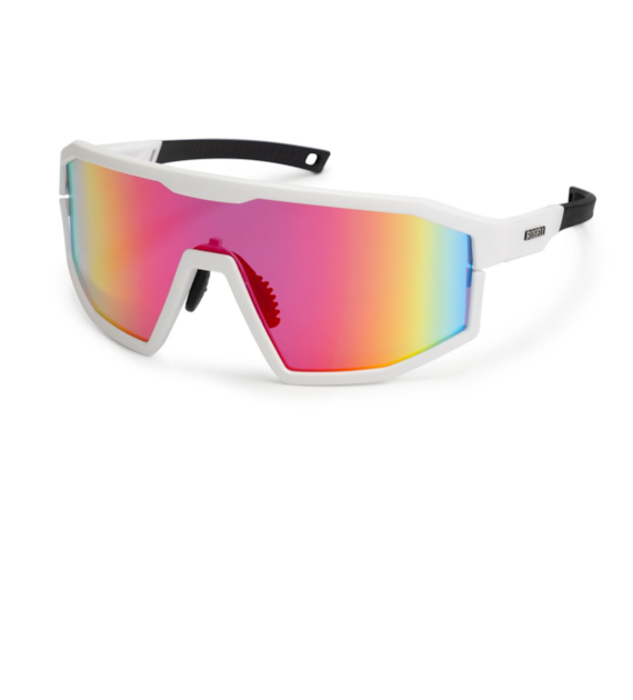 Rogelli okulary RECON białe