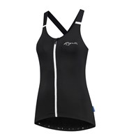 Rogelli koszulka TWIST LDS czarno biała XS