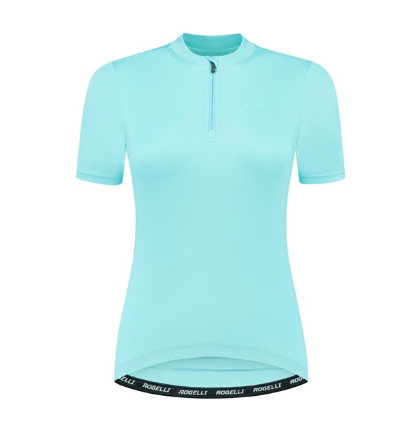 Rogelli koszulka CORE LDS błękitna S