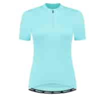 Rogelli koszulka CORE LDS błękitna L