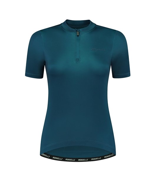 Rogelli koszulka CORE LDS granatowa M