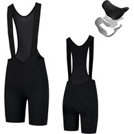 Rogelli spodenki ULTRACING 2.0 LDS czarne XL