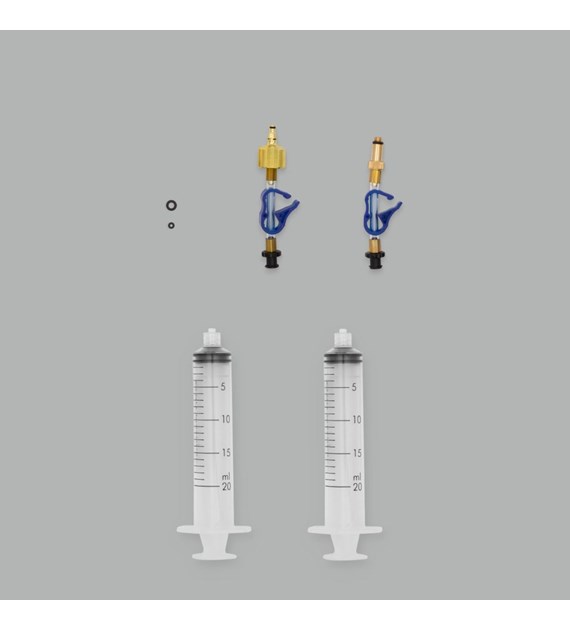 Zestaw do odpowietrzania BASIC EDGE Sram