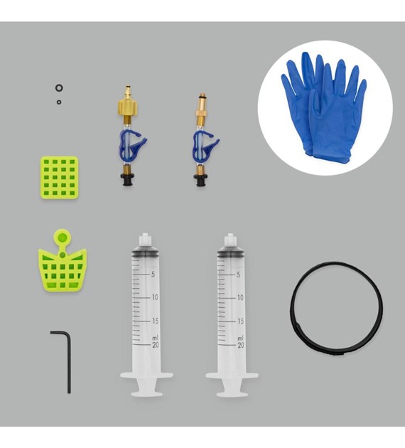 Zestaw do odpowietrzania PREMIUM EDGE Sram