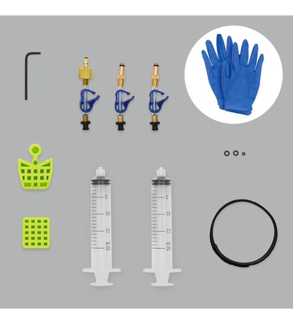 Zestaw do odpowietrzania ULTIMATE Sram