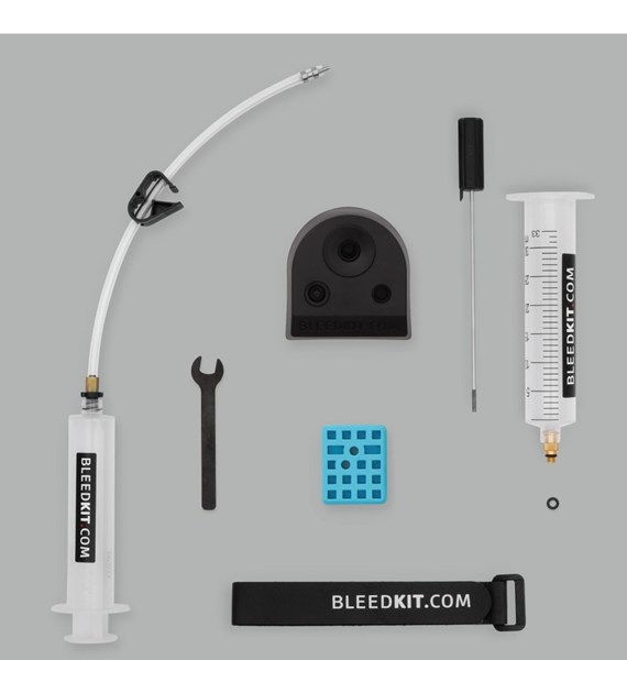 Zestaw do odpowietrzania PREMIUM Shimano