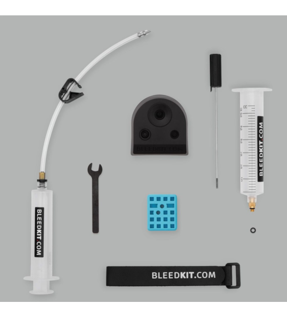 Zestaw do odpowietrzania PREMIUM Shimano