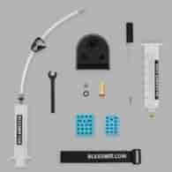 Zestaw do odpowietrzania PREMIUM ROAD Shimano