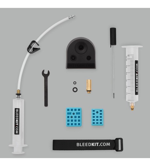 Zestaw do odpowietrzania PREMIUM ROAD Shimano