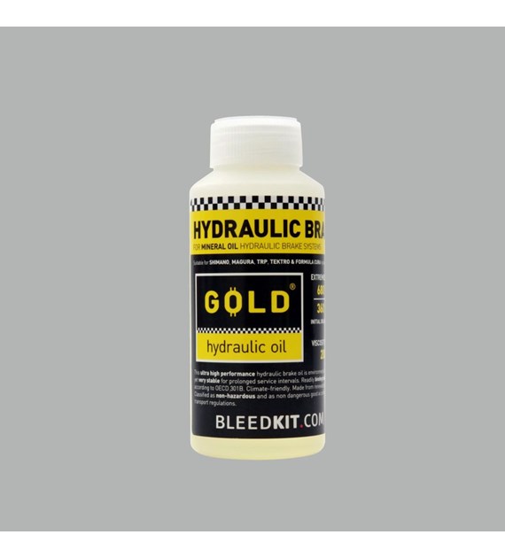 GOLD mineralny płyn hamulcowy 100 ml