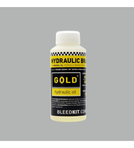 GOLD mineralny płyn hamulcowy 100 ml