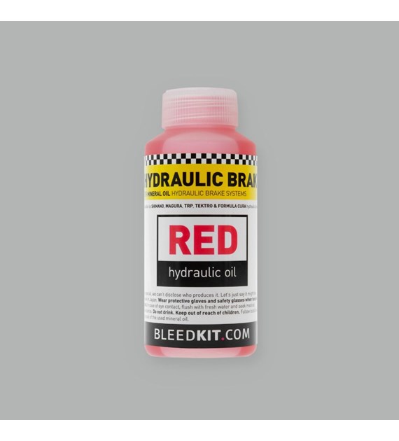 RED mineralny płyn hamulcowy 100 ml