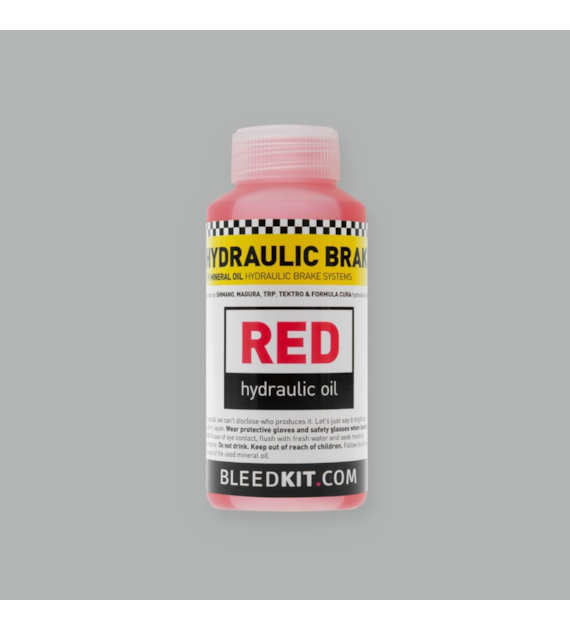 RED mineralny płyn hamulcowy 100 ml