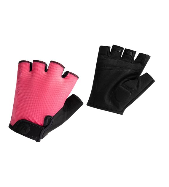 Rogelli rękawiczki CORE LADY różowe L