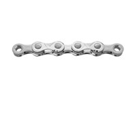 KMC Łańcuch E11 elektryk 122 ogniw srebrny BOX