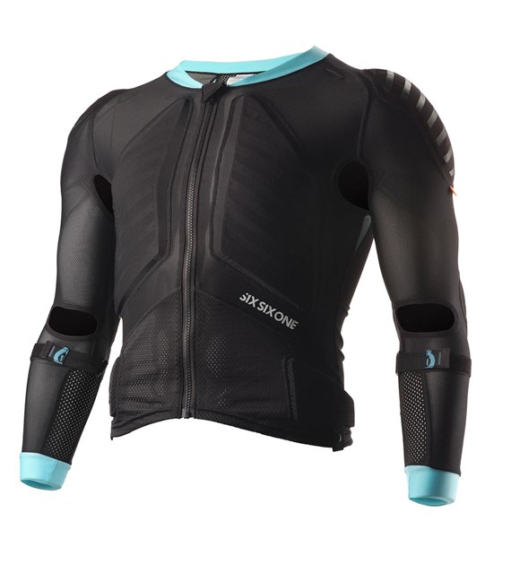 661 Zbroja EVO COMPRESSION WOMENS L