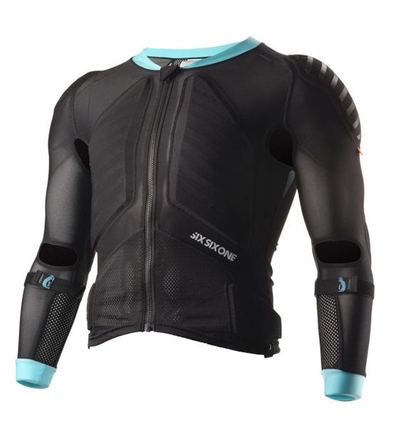 661 Zbroja EVO COMPRESSION WOMENS L